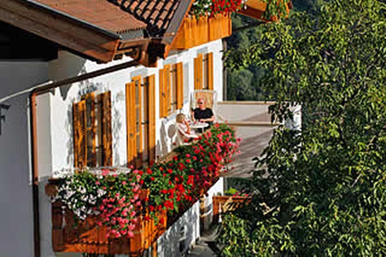 ריפיאנו Oberegghof Ferienwohnung Garten מראה חיצוני תמונה