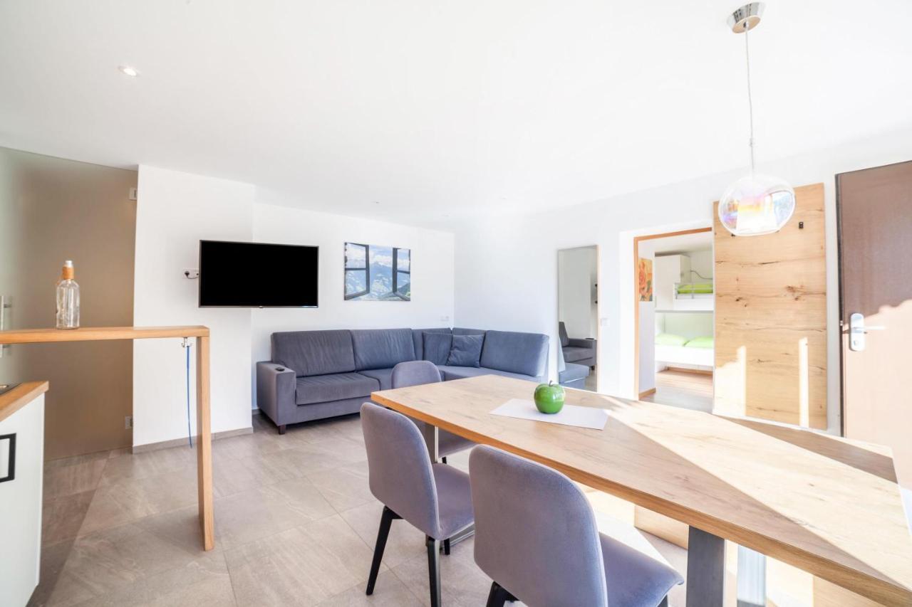 ריפיאנו Oberegghof Ferienwohnung Garten מראה חיצוני תמונה