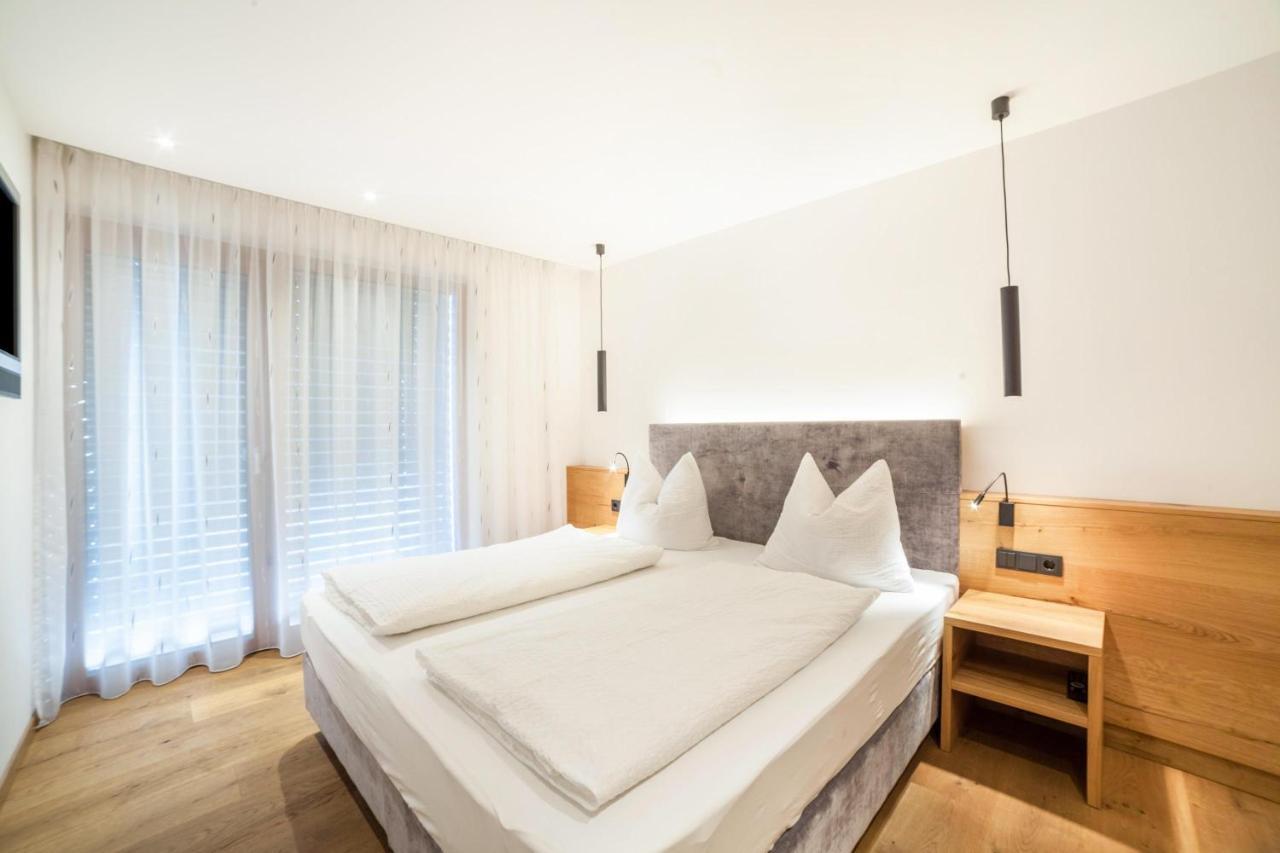 ריפיאנו Oberegghof Ferienwohnung Garten מראה חיצוני תמונה