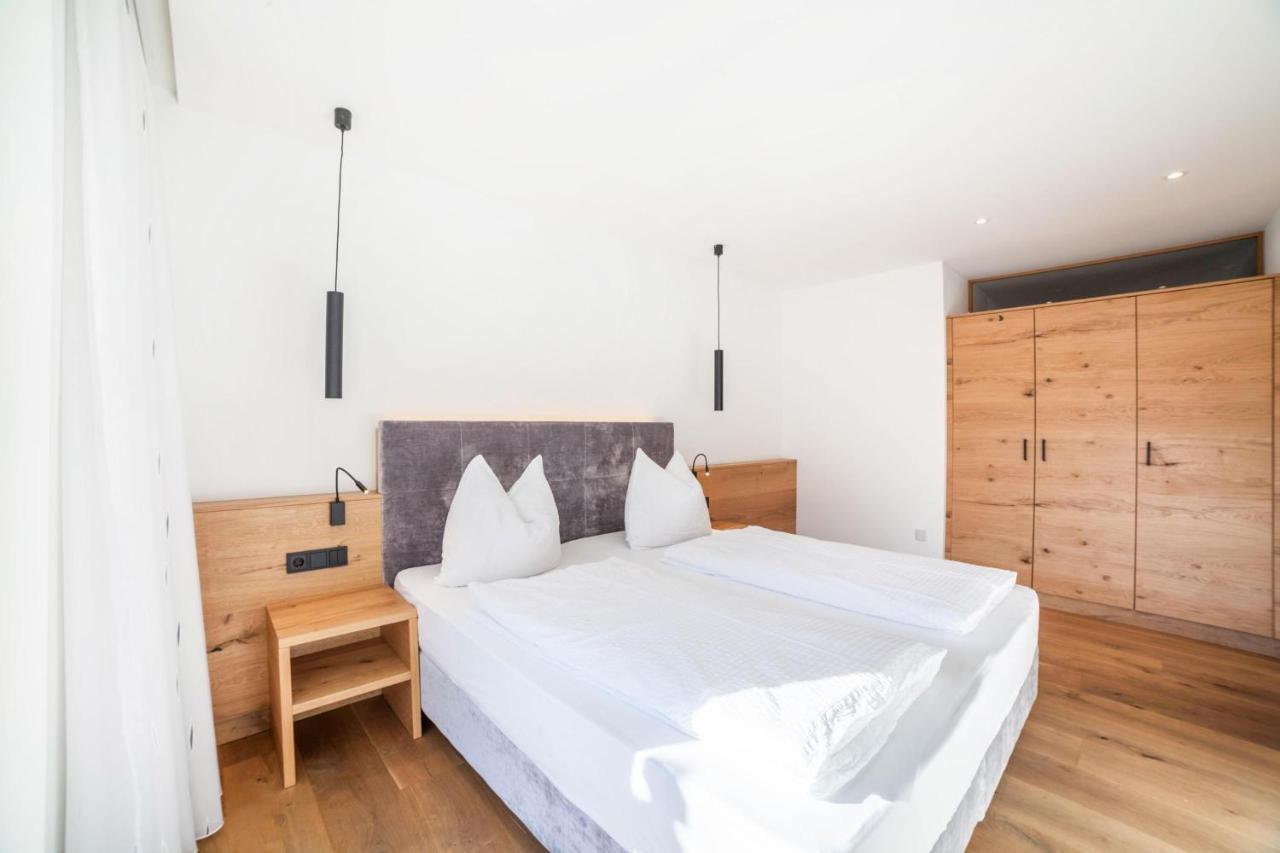ריפיאנו Oberegghof Ferienwohnung Garten מראה חיצוני תמונה