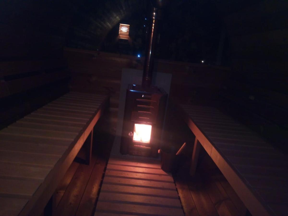 ריפיאנו Oberegghof Ferienwohnung Garten מראה חיצוני תמונה